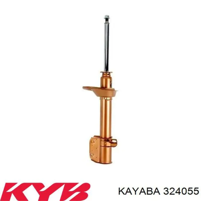 Амортизатор задній, лівий Sensen 42140389 ціна, від 49.72 USD