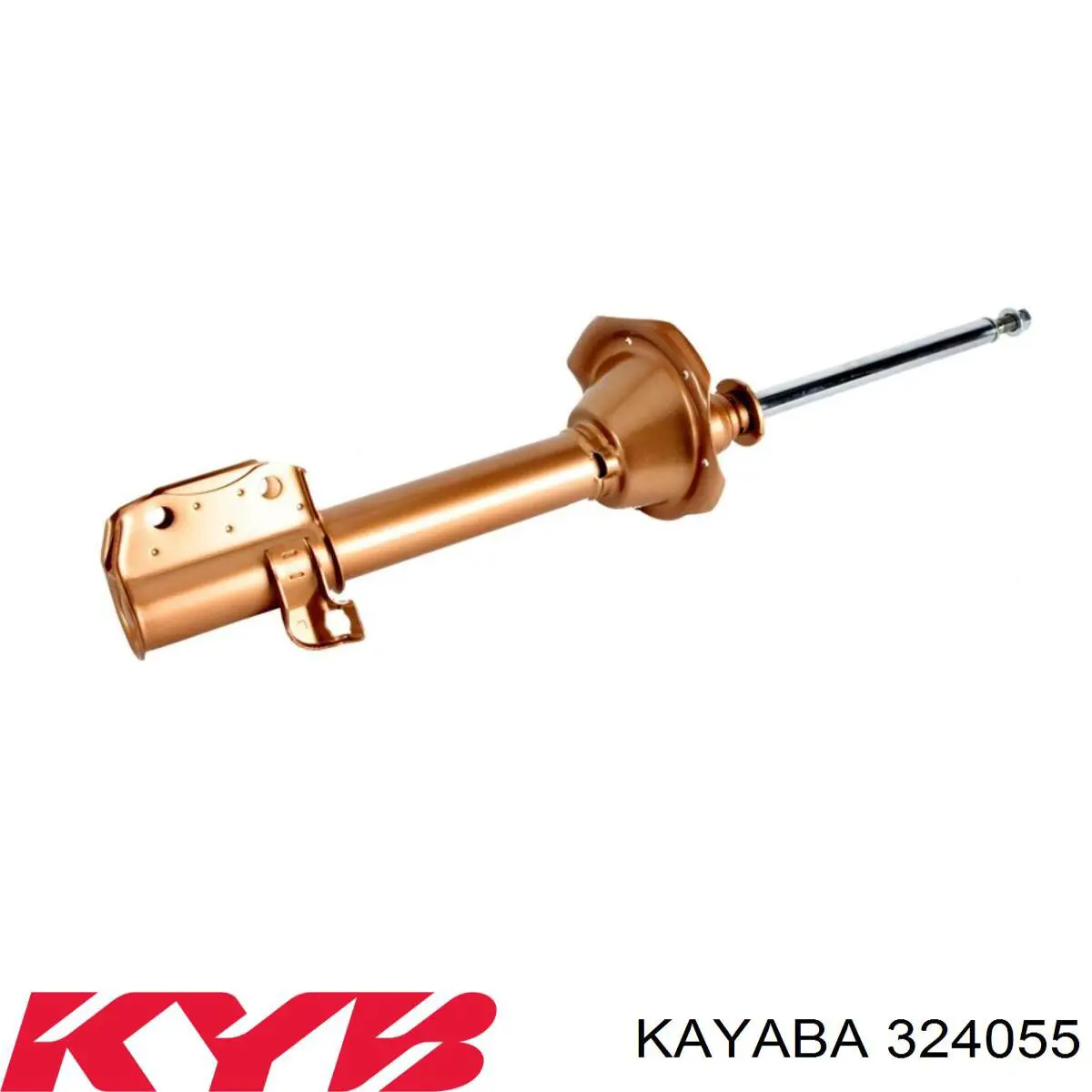 Купити 324055 Kayaba Амортизатор задній, лівий