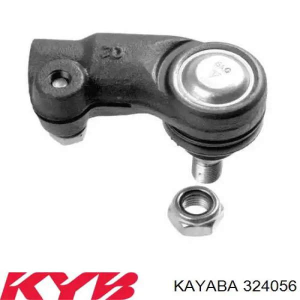 Амортизатор передній, правий Kayaba 324056 ціна, від 45.24 USD