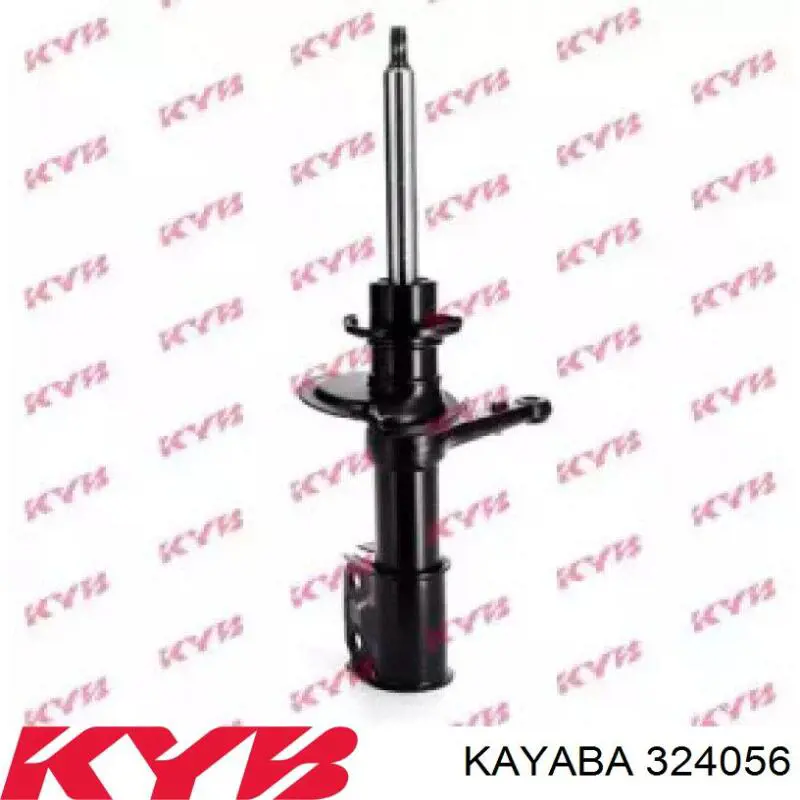 324056 Kayaba Амортизатор передньої підвіски