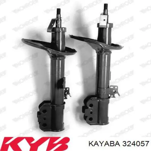Стійка передня, ліва Magneti Marelli 355442070200