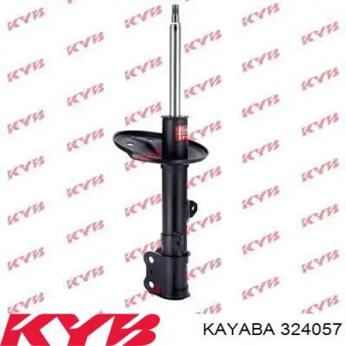 Амортизатора передній лівий 324057 Kayaba