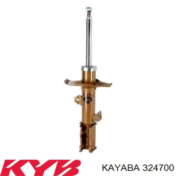 324700 Kayaba амортизатор передній, правий