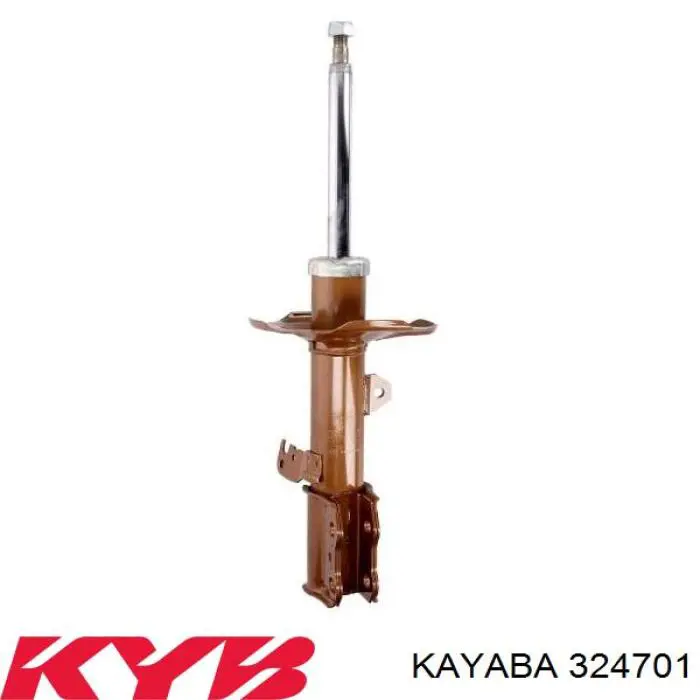 324701 Kayaba амортизатор передній, лівий