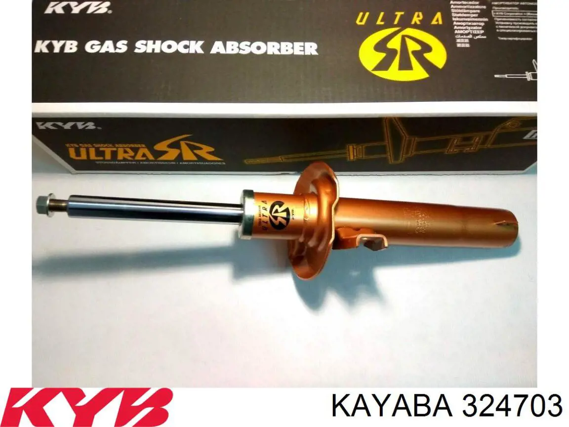 Амортизатор передній 324703 Kayaba