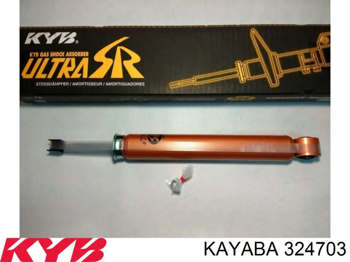 Амортизатори передні Kayaba 324703