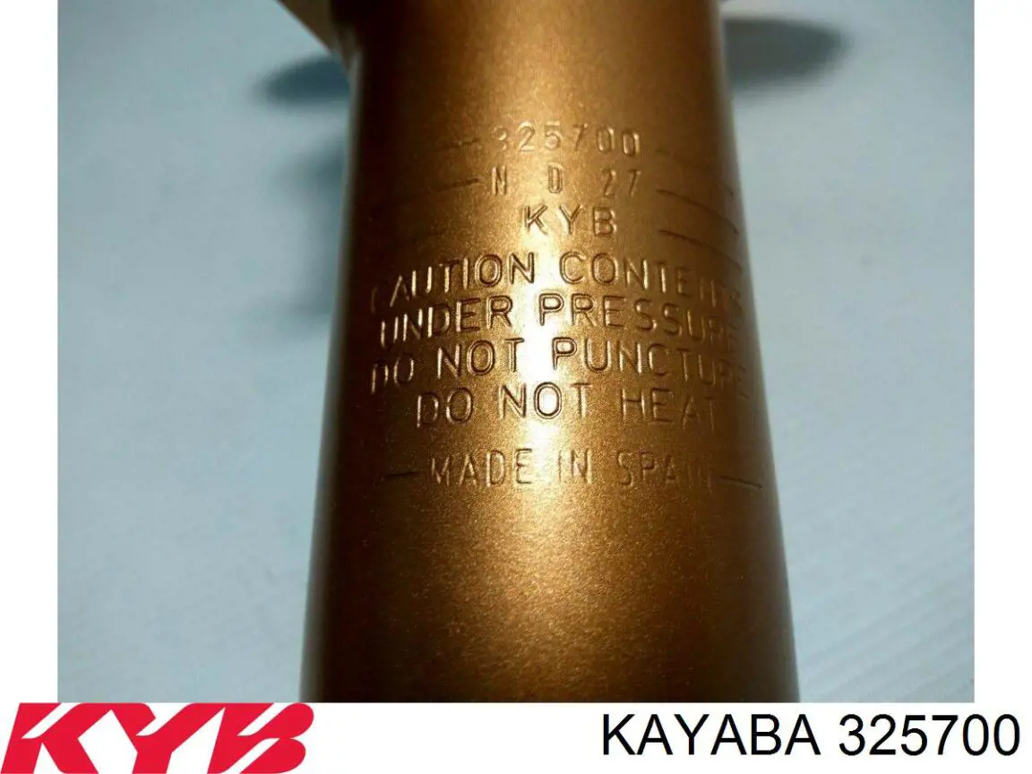 Стойка амортизатора передняя Kayaba 325700 ціна, від 73.18 USD