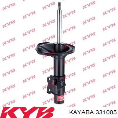 331005 Kayaba амортизатор передній