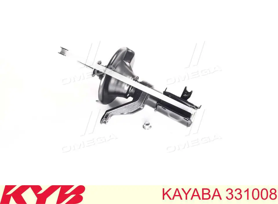 331008 Kayaba амортизатор передній, правий