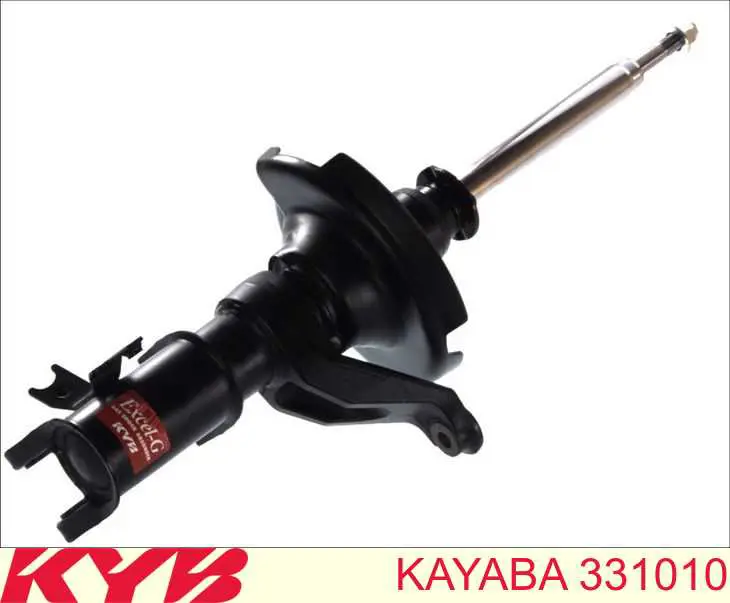Амортизатор передній, правий Kayaba 331010 ціна, від 108.29 USD