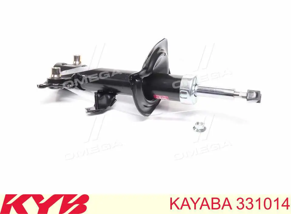 Амортизатор передній, правий Kayaba 331014 ціна, від 87.53 USD