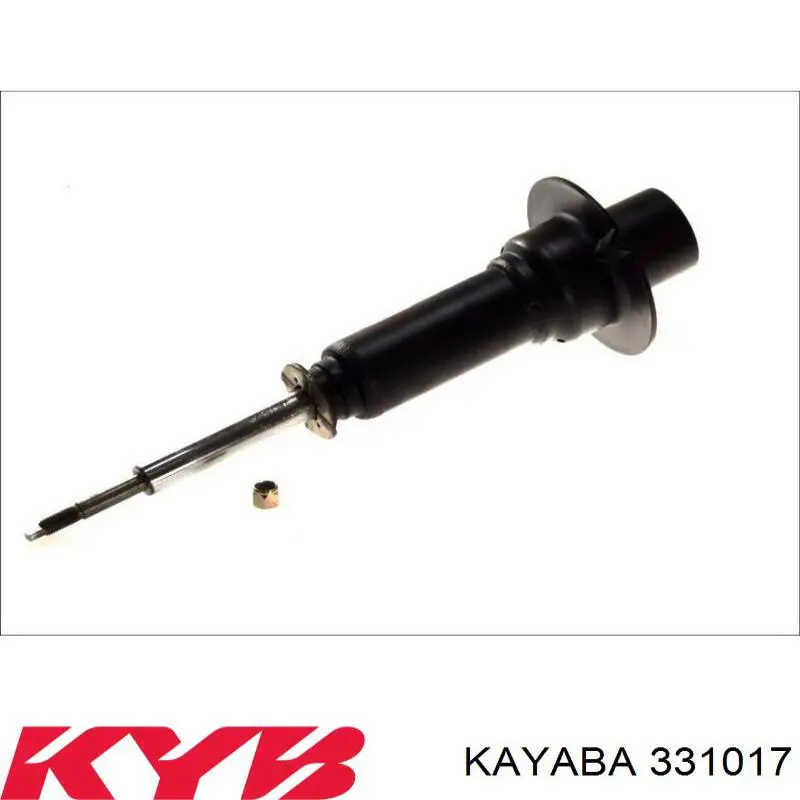 331017 Kayaba амортизатор передній