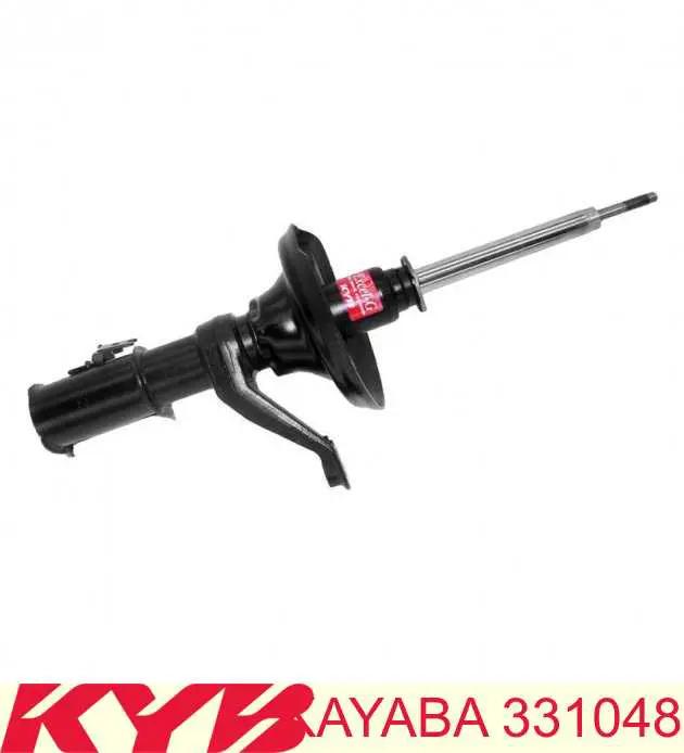 Амортизатор передній, правий Ikoma PCL848R ціна, від 79.90 USD