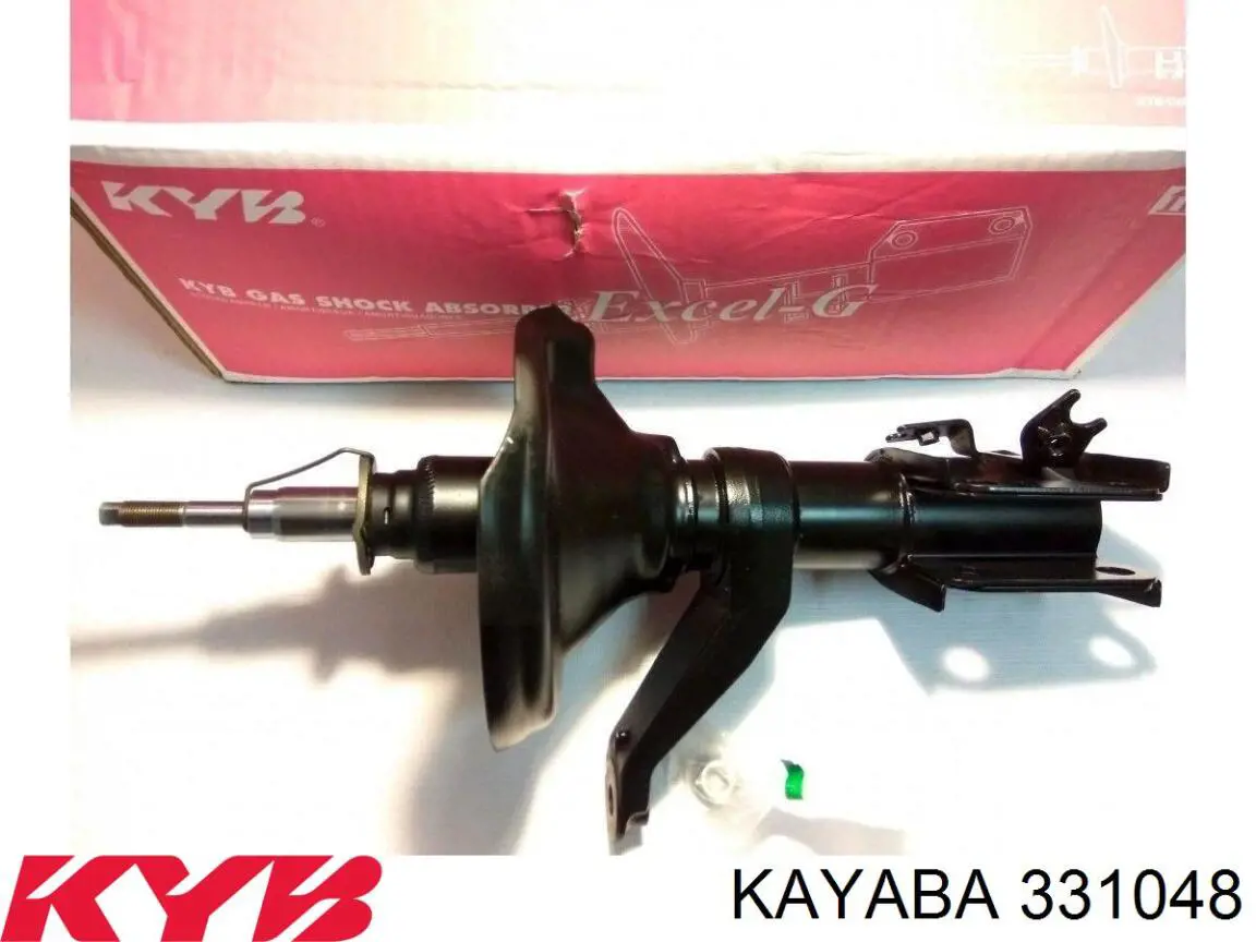Амортизатор передній, правий NTY AHD014 ціна, від 69.41 USD
