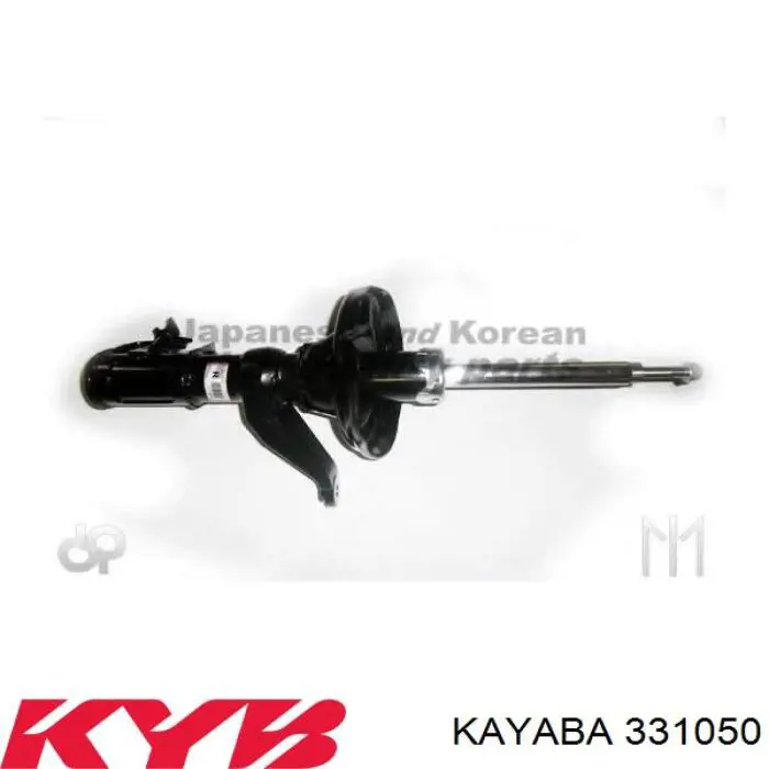 Купити 51601S9AG10 Honda Амортизатор передній, правий