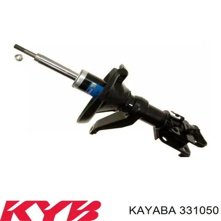 Амортизатор передній, правий 51601S9AG10 Honda