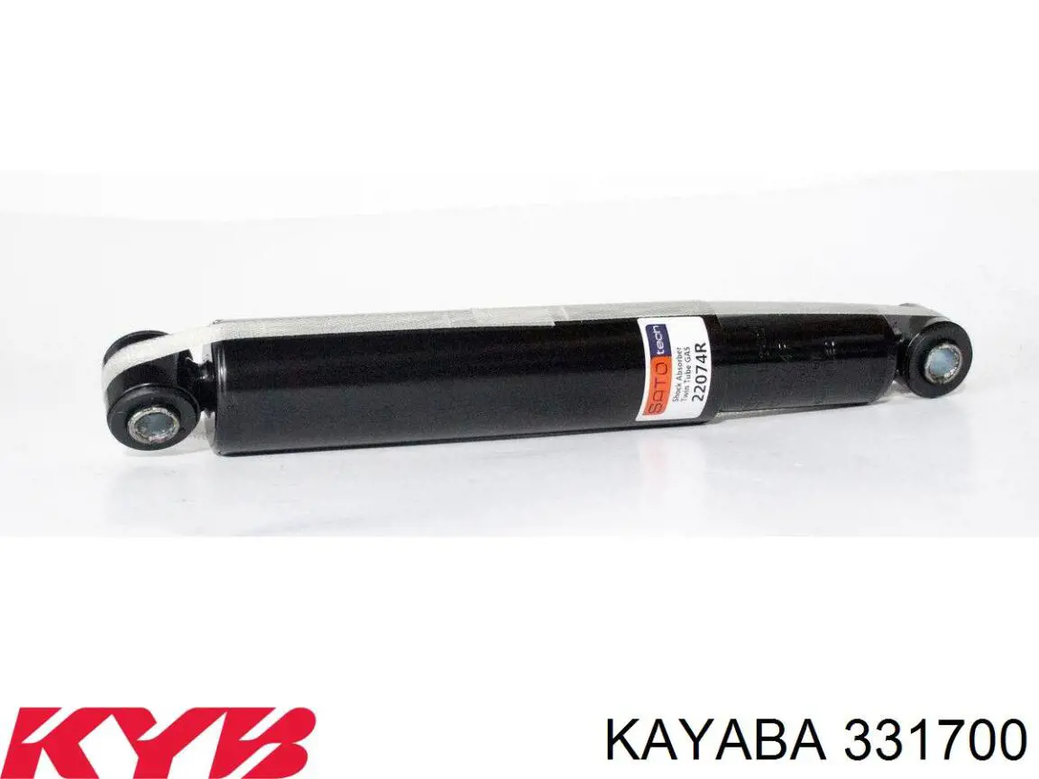 Амортизатори передні Kayaba 331700