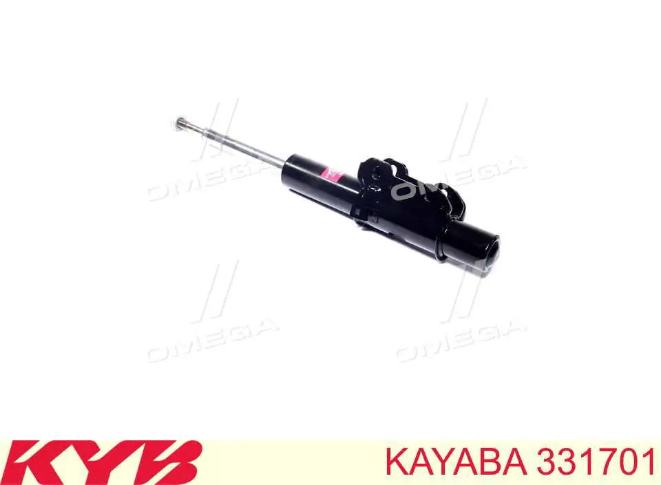 331701 Kayaba амортизатор передній