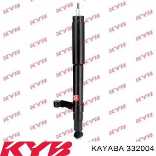 Амортизатор задній Kayaba 332004 ціна, від 78.43 USD
