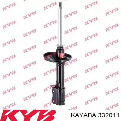 332011 Kayaba амортизатор задній, правий