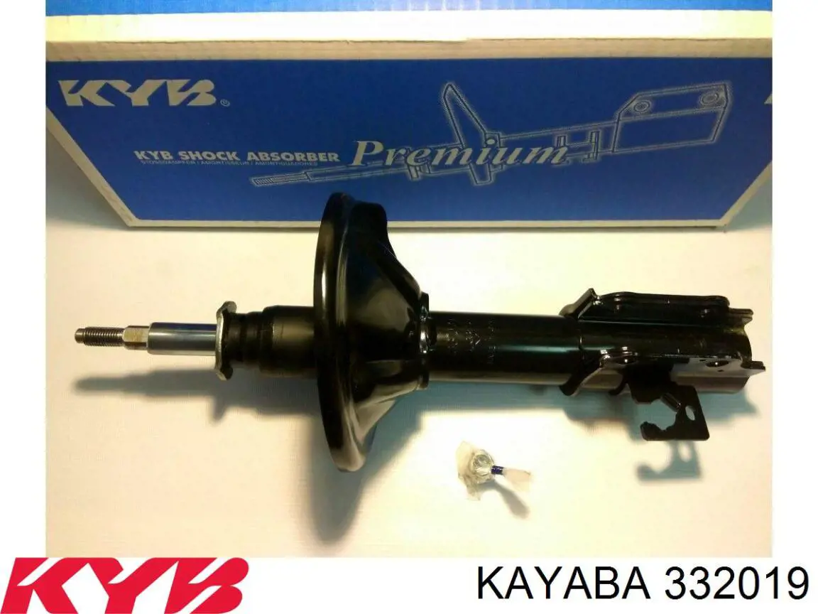 332019 Kayaba амортизатор задній, правий