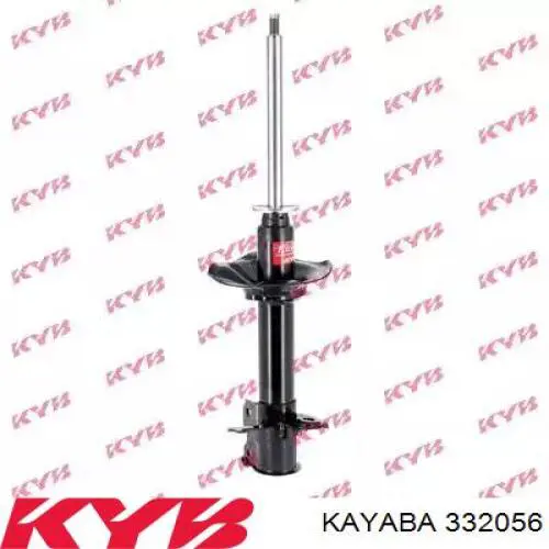 332056 Kayaba Амортизатор задній, правий