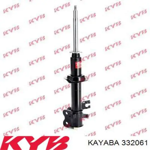 Амортизатор передній, правий Kavo Parts SSA6503 ціна, від 48.17 USD
