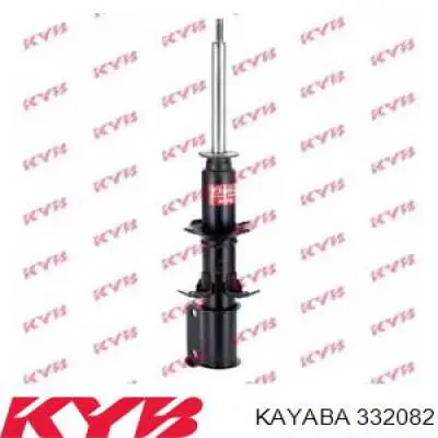 332082 Kayaba Амортизатор передньої підвіски