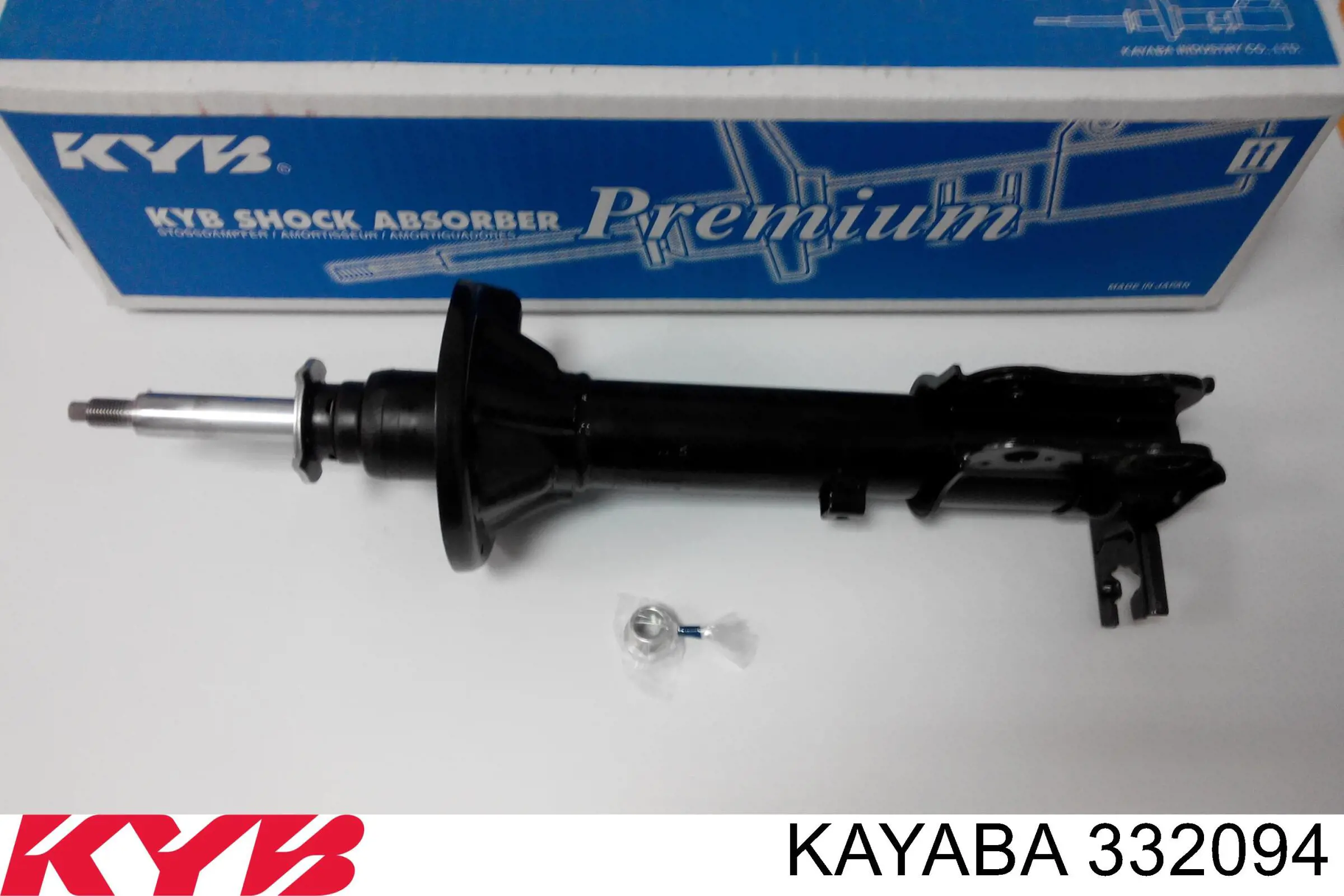 Амортизатор задній, правий Kayaba 332094 ціна, від 40.15 USD