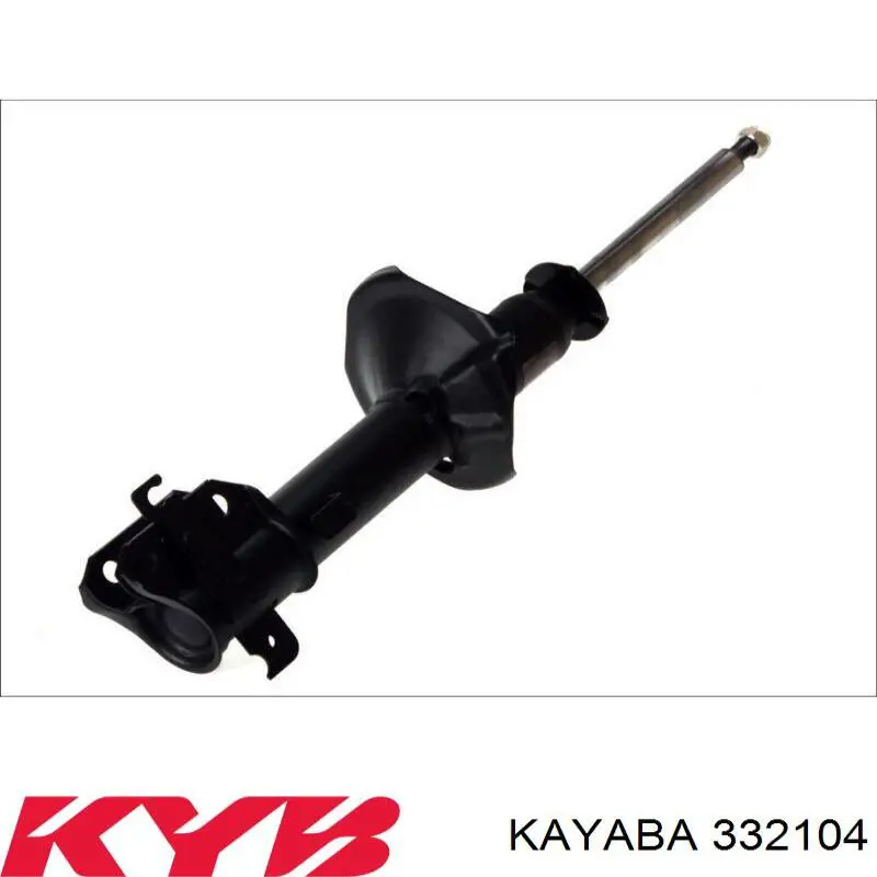 332104 Kayaba амортизатор передній, правий