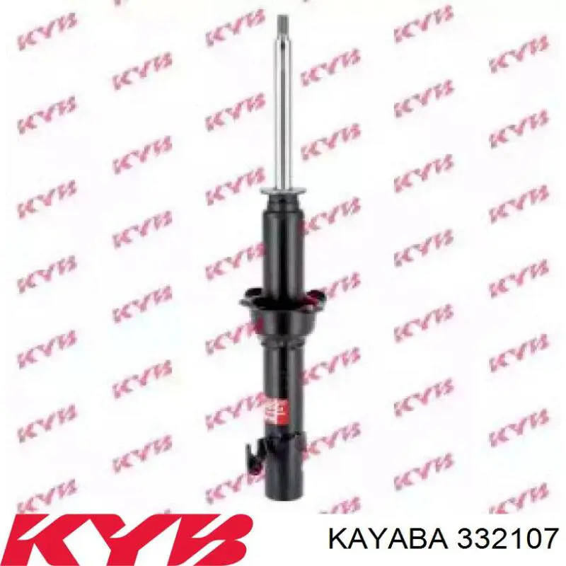 Купити 332107 Kayaba Амортизатора передній лівий