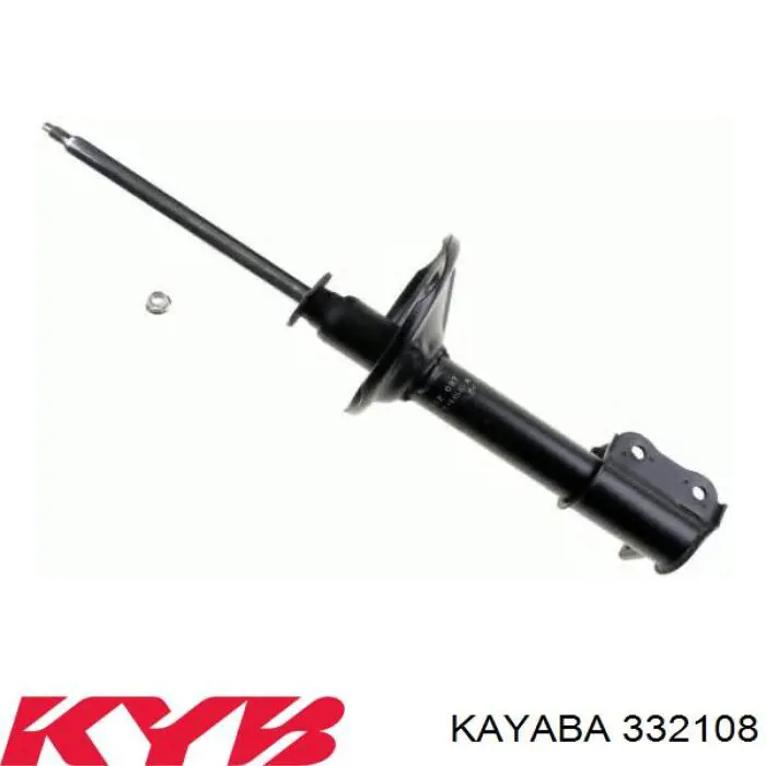Амортизатор задній, правий Kayaba 332108 ціна, від 39.90 USD