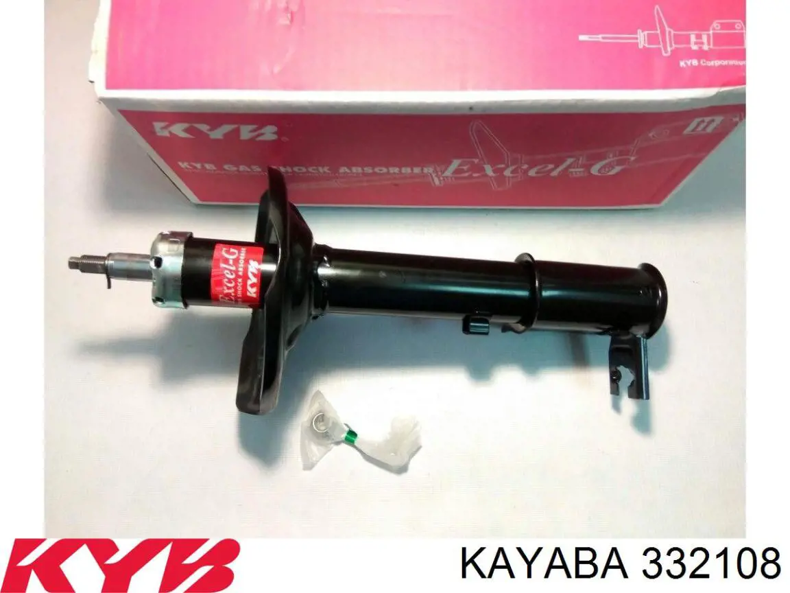 Купити 332108 Kayaba Амортизатор задній, правий