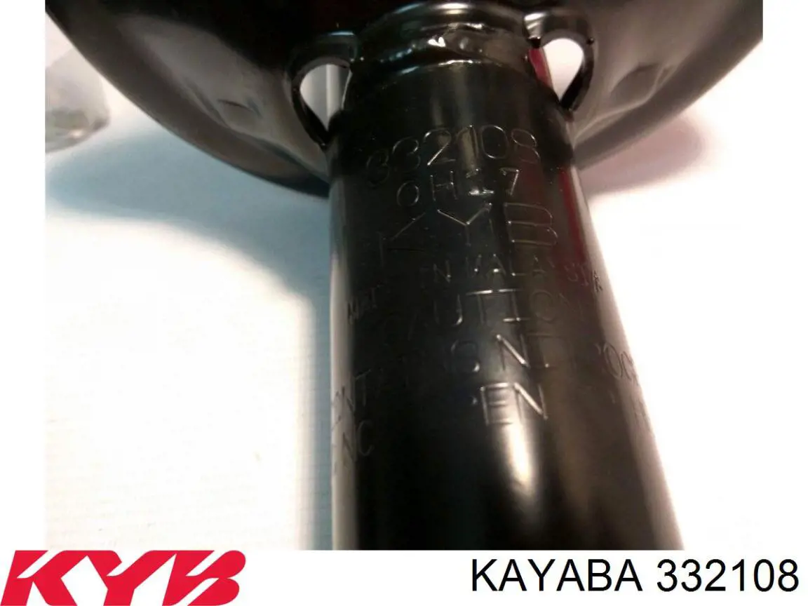 332108 Kayaba амортизатор задній, правий