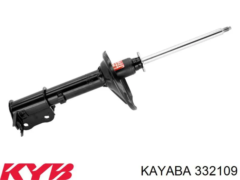 Стійка задня, ліва Lovby AR0059