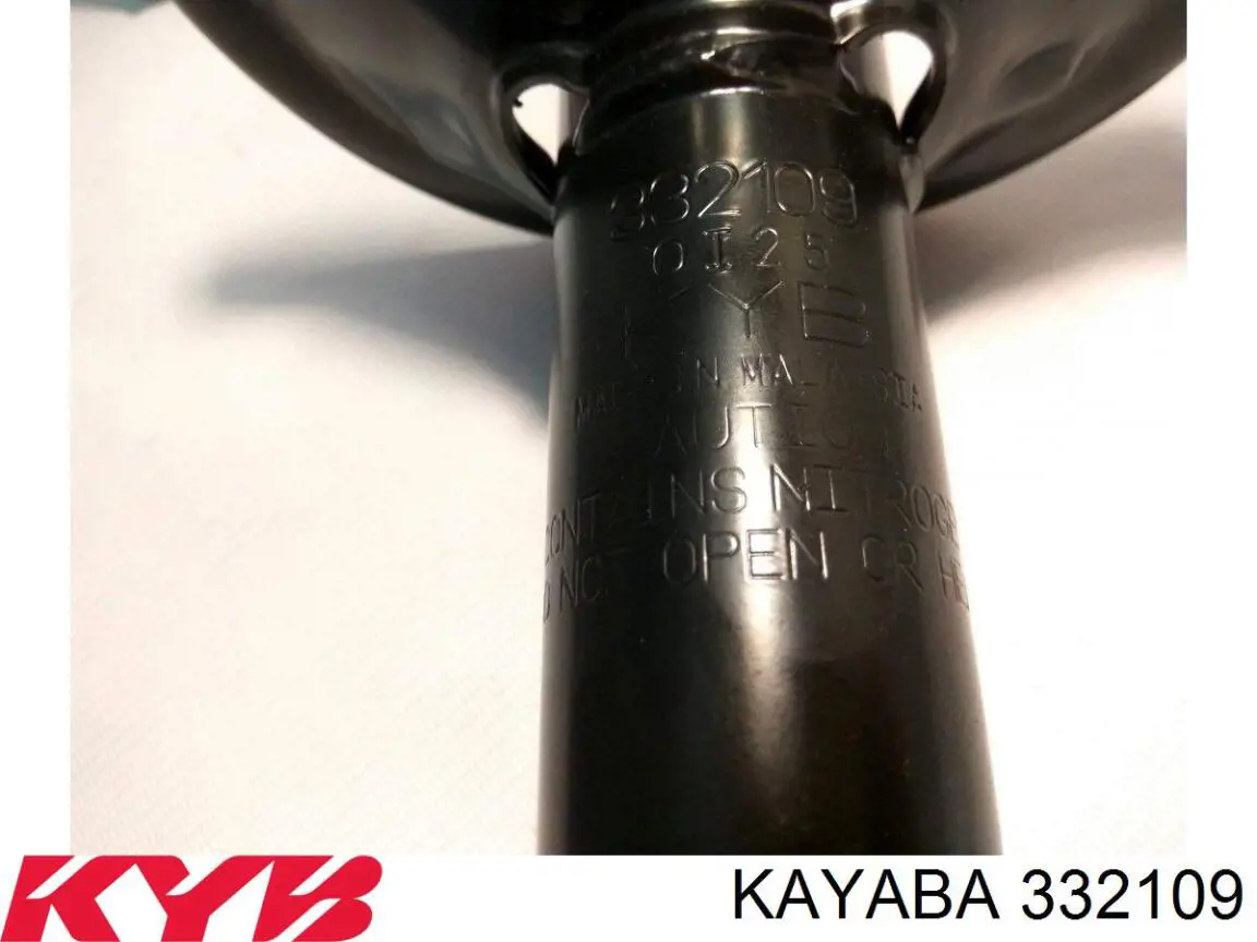 Купити 332109 Kayaba Амортизатор задній, лівий