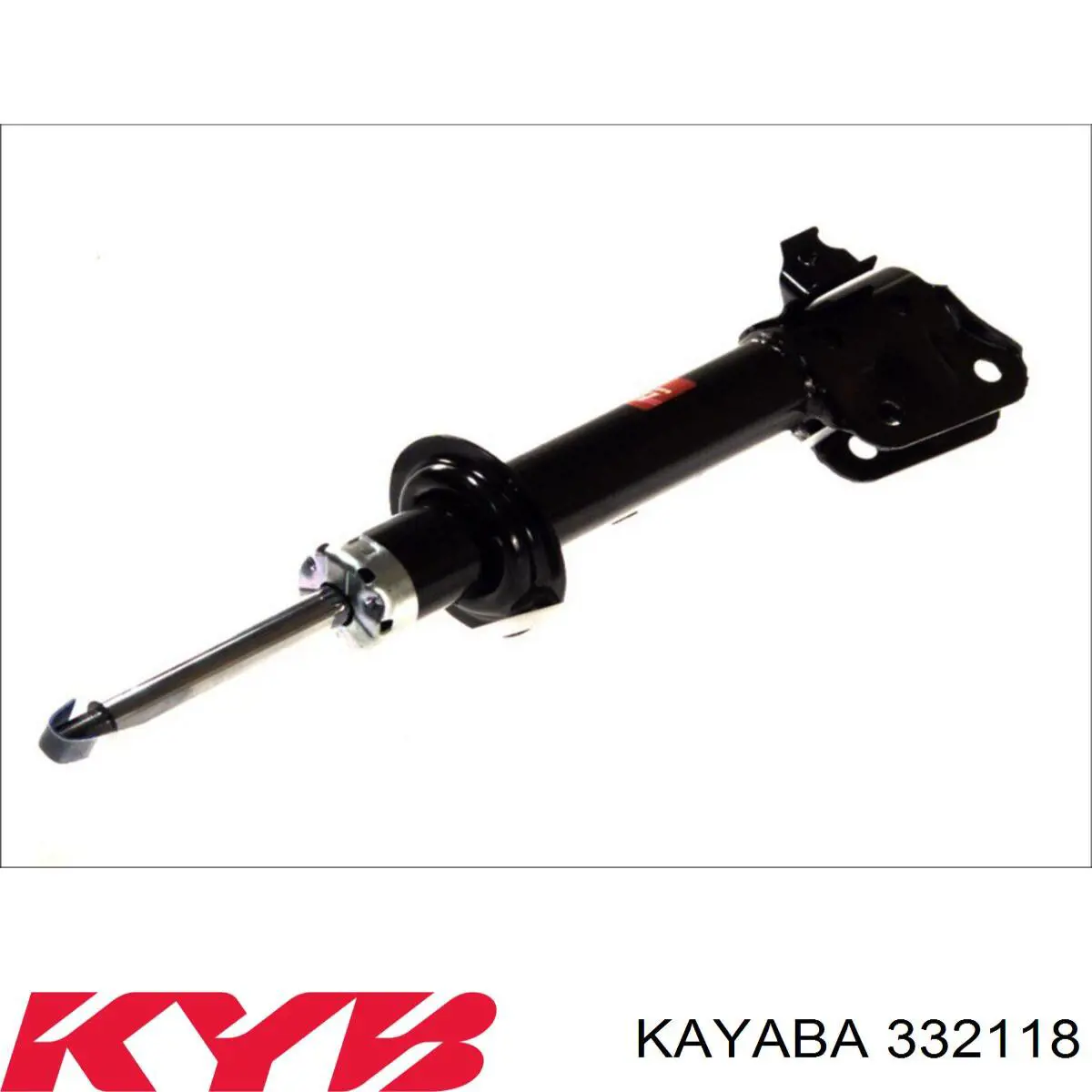 332118 Kayaba амортизатор передній, правий