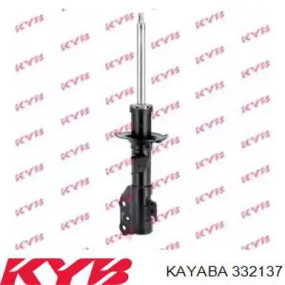 Стойка амортизатора передняя Kayaba 332137 ціна, від 70.66 USD