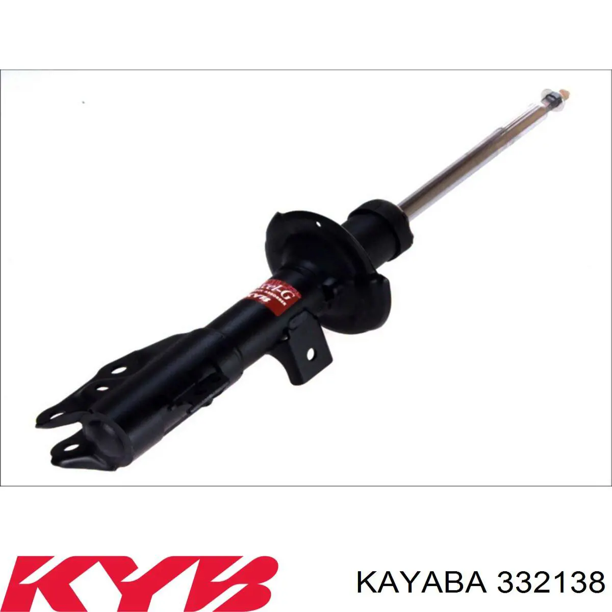 Амортизатор передньої підвіски, лівий Kayaba 332138 ціна, від 46.76 USD