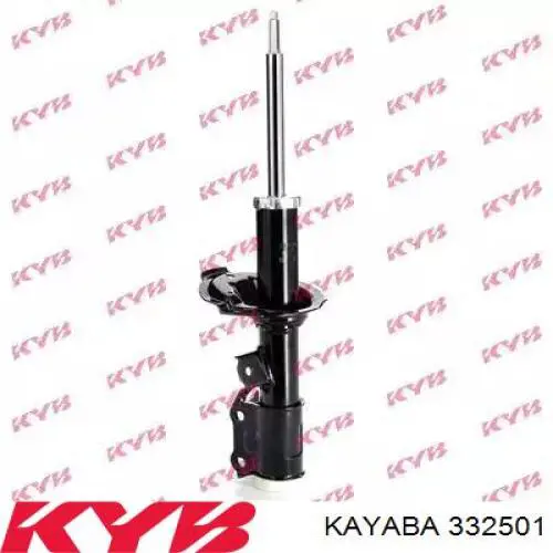 Амортизатор передньої підвіски, лівий Kayaba 332501 ціна, від 40.46 USD