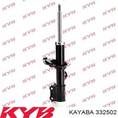 Амортизатор передній, правий Kayaba 332502 ціна, від 43.12 USD