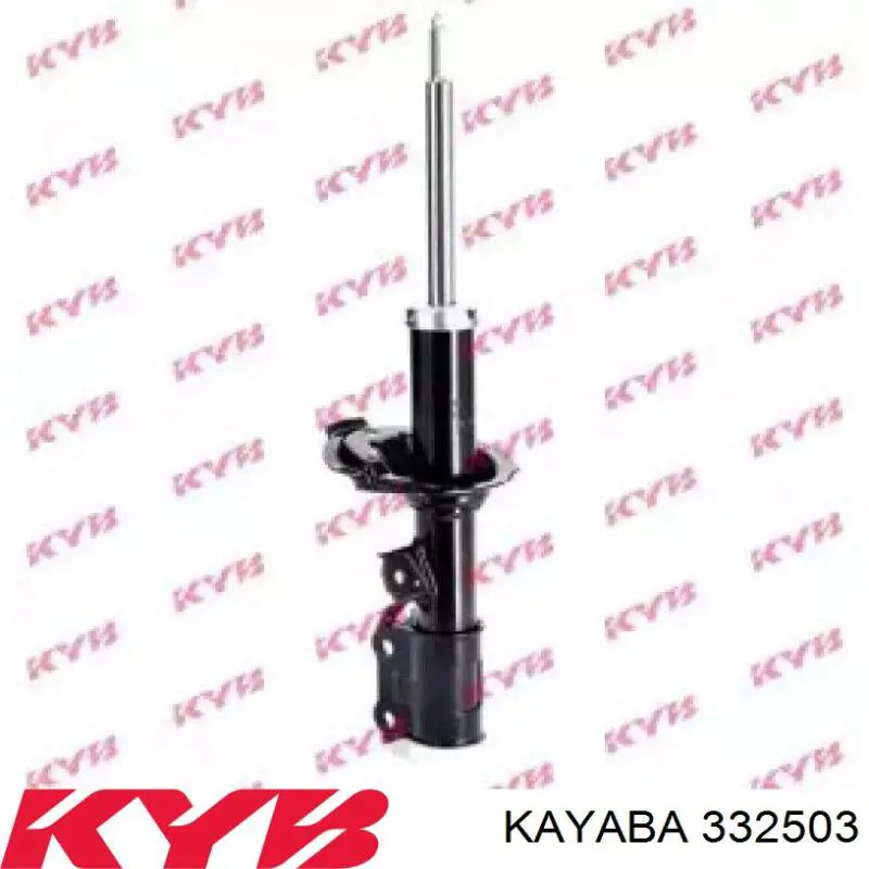 Амортизатор передньої підвіски, лівий Kayaba 332503 ціна, від 47.36 USD