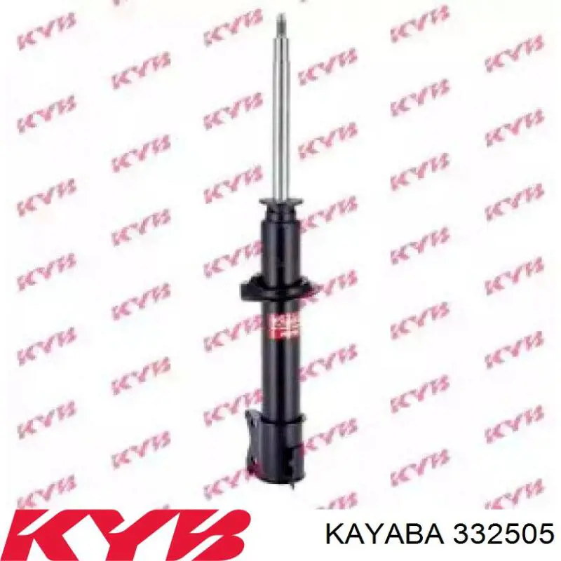 Купити 332505 Kayaba Амортизатора передній лівий