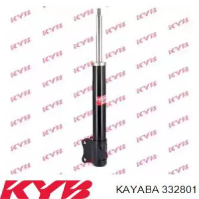 Купити RS100625 Raiso Стійка амортизатора задня