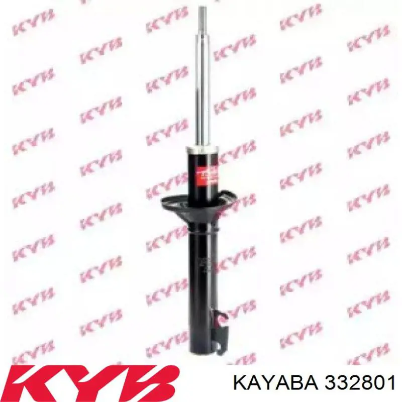 Амортизатор задній Raiso RS100625 ціна, від 29.10 USD