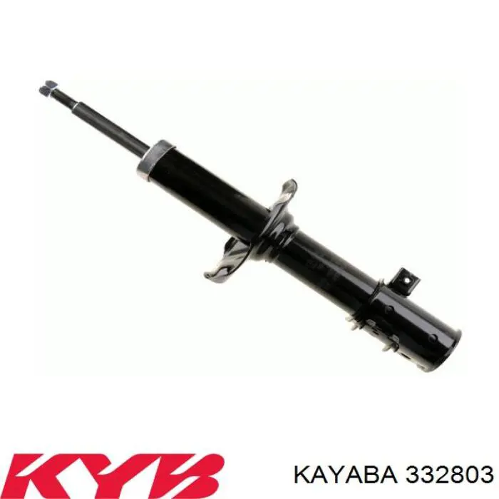 Амортизатор передній, правий Kayaba 332803 ціна, від 71.63 USD