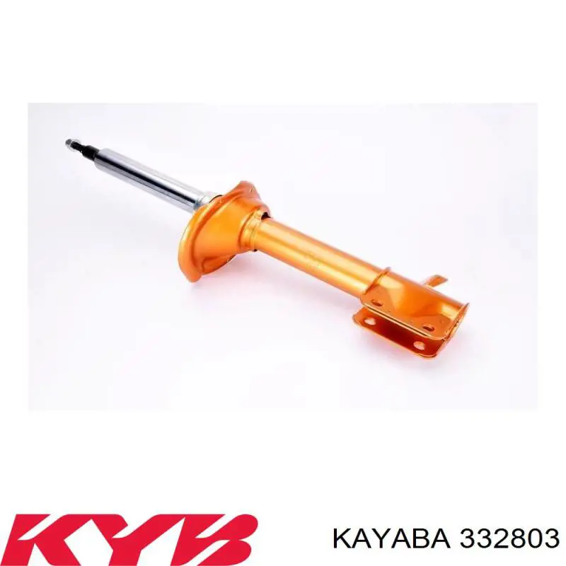 Купити 332803 Kayaba Амортизатор передній, правий