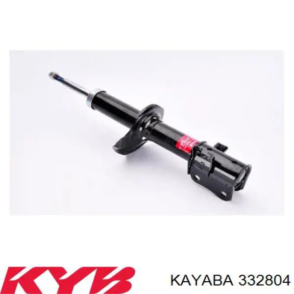 332804 Kayaba амортизатор передній, лівий