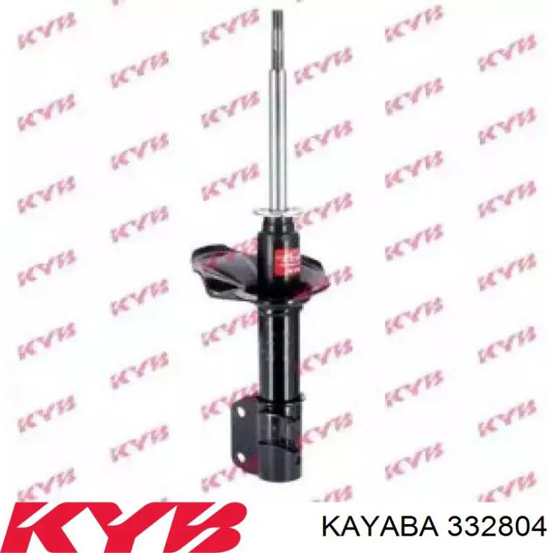 Амортизатор передньої підвіски, лівий Daco 453705L ціна, від 57.45 USD