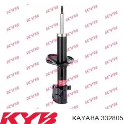 Купити 332805 Kayaba Амортизатор передній, правий
